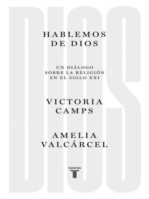 cover image of Hablemos de Dios